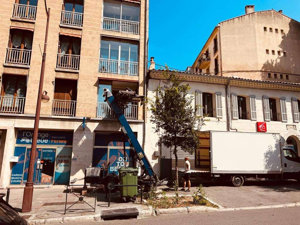 déménagement de bureaux à Bordeaux